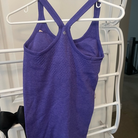Lulu lemon racer back tank - Picture 1 of 2